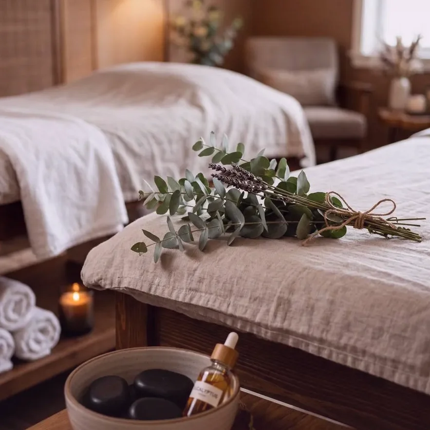 Serene Valley — Massage-Therapie