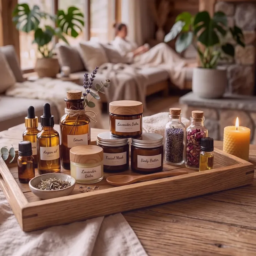 Serene Valley — spa in Düsseldorf